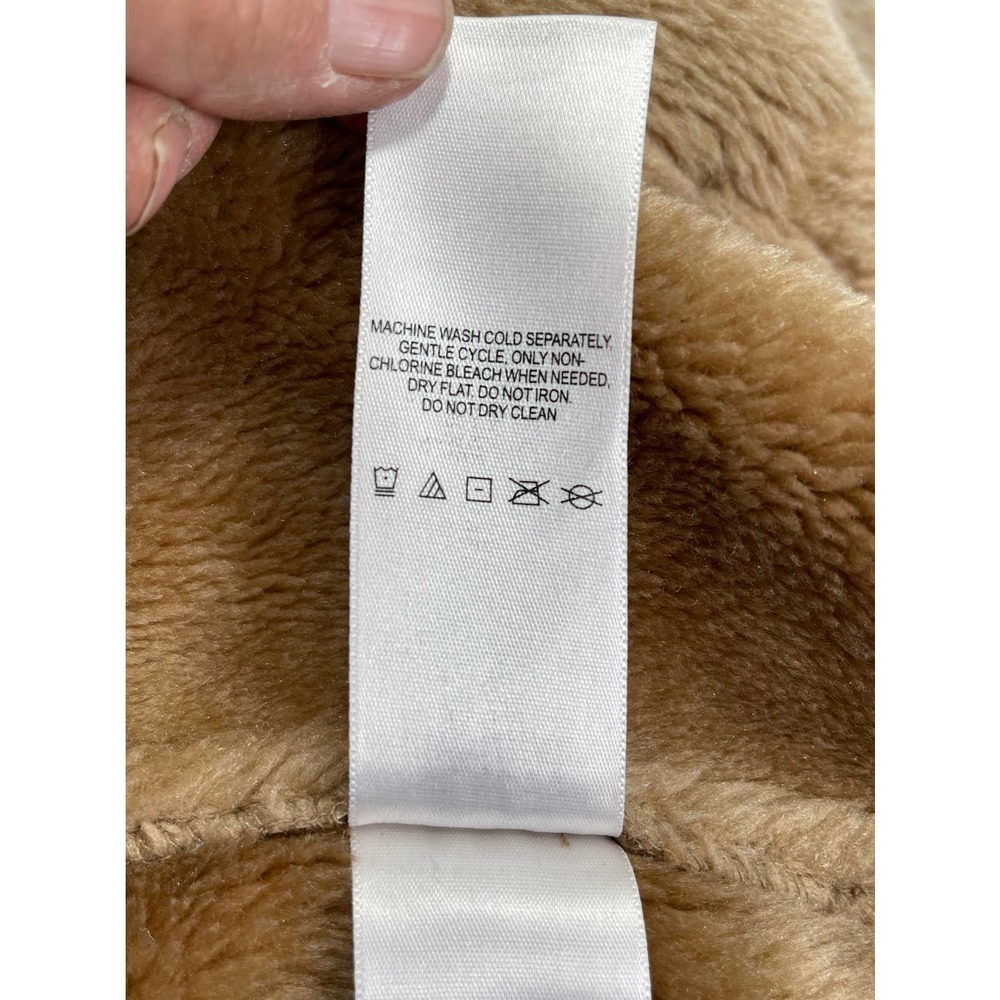 𝅺Liz Claiborne vintage coat Sz XL - Picture 6 of 10